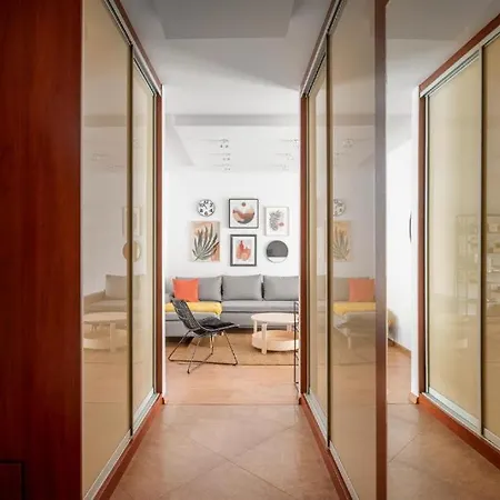 Apartment Homini Parking By Impero Poznan